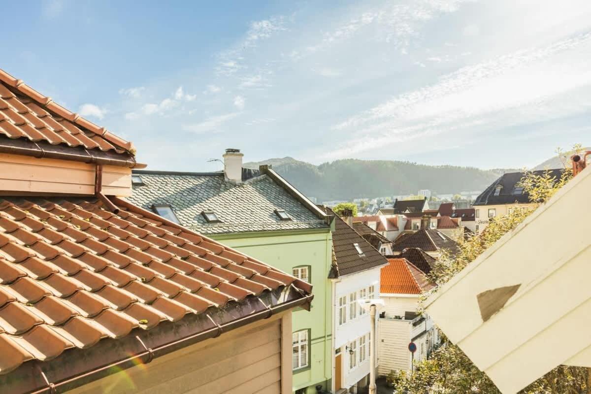 Dinbnb Homes I The 1880 Authentic Bergen Dream I 500M From Bryggen Экстерьер фото