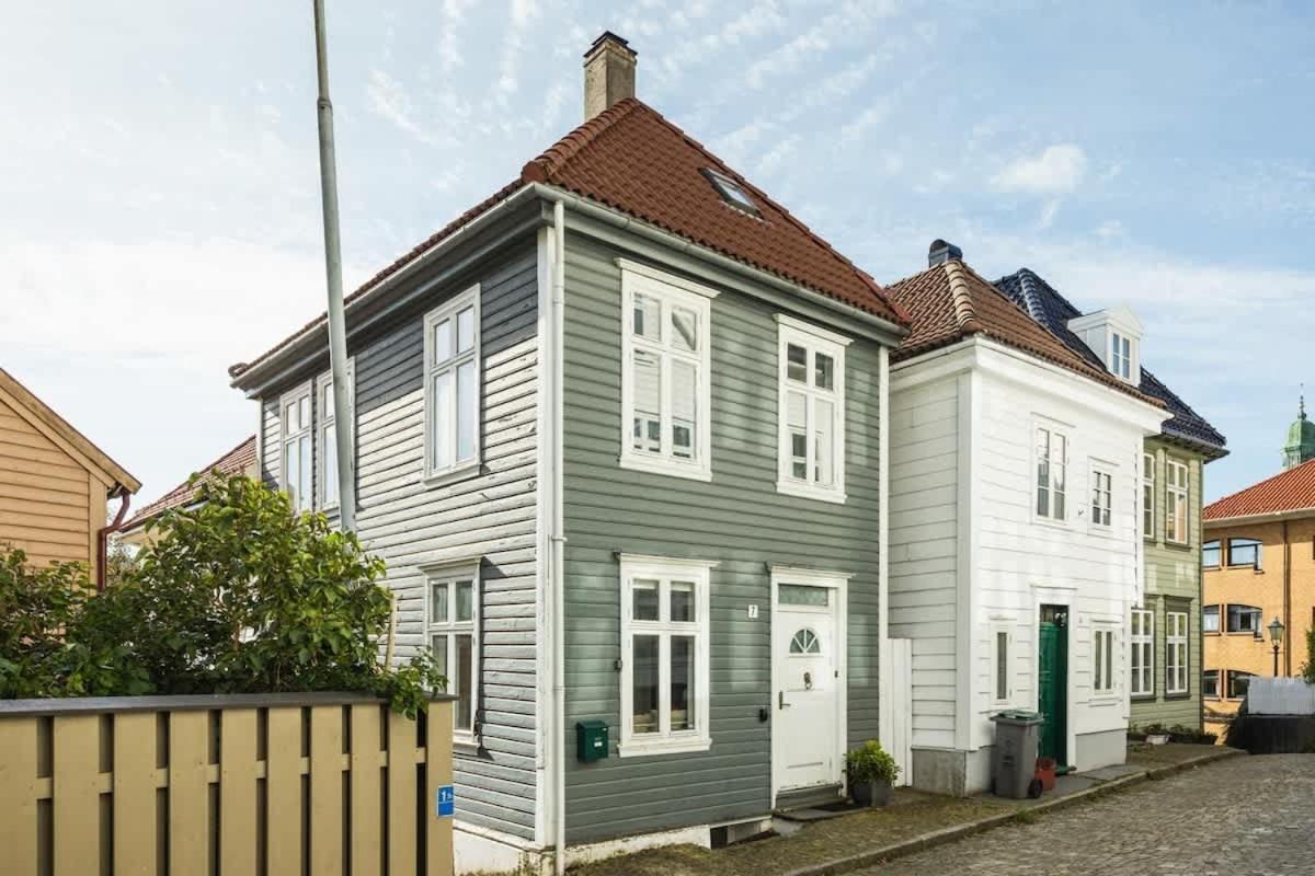 Dinbnb Homes I The 1880 Authentic Bergen Dream I 500M From Bryggen Экстерьер фото